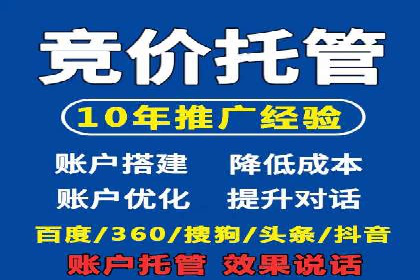 某电商平台的SEM运营托管全记录